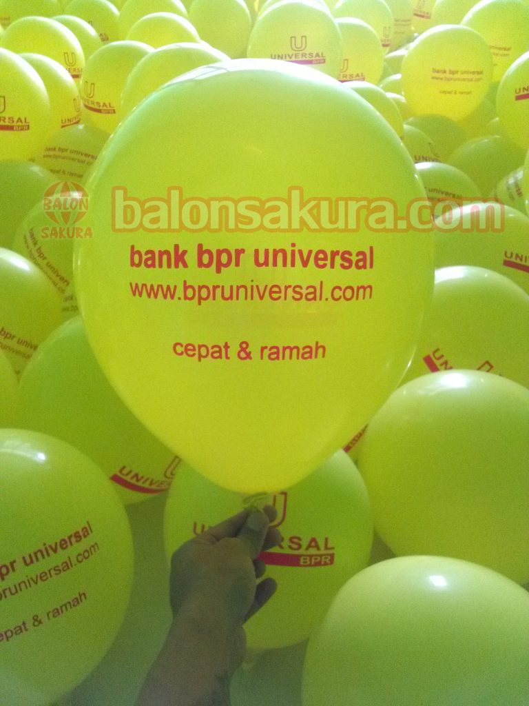 balon sablon bank bpr