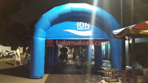 balon tenda