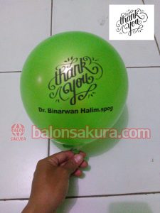 desain balon sablon