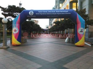 balon gate bank indonesiabalon gate bank indonesia