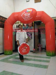 balon gate custom sgm