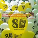 balon kampanye partai pks