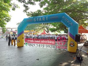 balon gapura color run