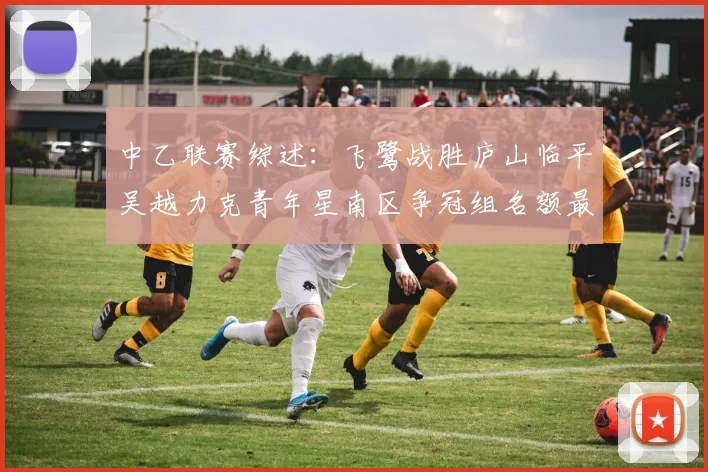 中乙联赛综述：飞鹭战胜庐山临平吴越力克青年星南区争冠组名额最终揭晓