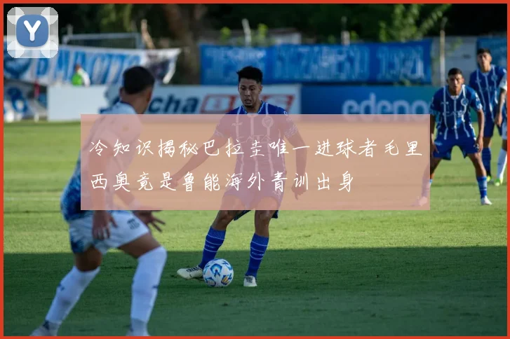 冷知识揭秘巴拉圭唯一进球者毛里西奥竟是鲁能海外青训出身