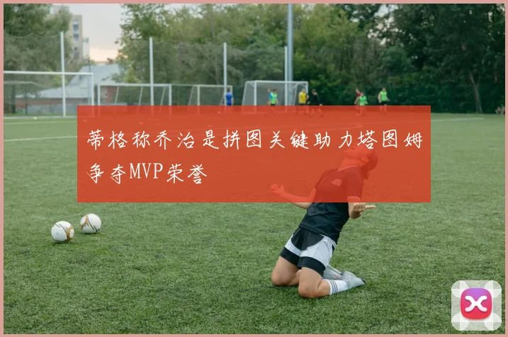 蒂格称乔治是拼图关键助力塔图姆争夺MVP荣誉