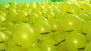 balon sablon samarinda