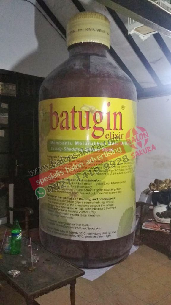 Tempat Jual Produksi Balon Botol Semarang  Jawa  Tengah  