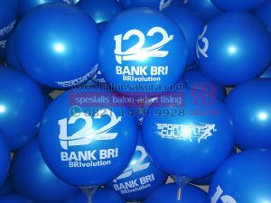 sablon balon bank bri